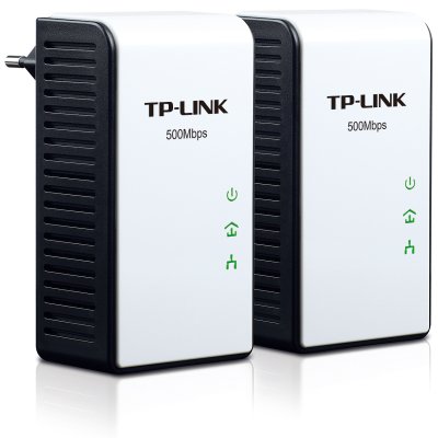 Tp-link Tl-pa511kit Mini Powerline Av500 Gigabit